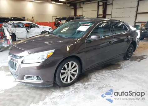 2015 Chevrolet Malibu 2Lt from USA, damaged, VIN 1G11D5SL2FF223183